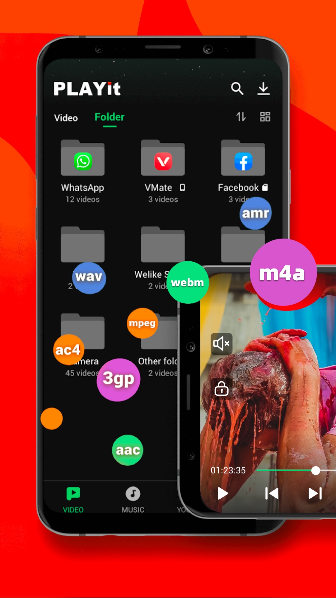 PLAYit All in One Video Player 2 7 36 4 APK Download by PLAYIT