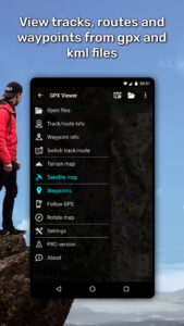 GPX Viewer: Hike & Bike 1.51.8 GPX Viewer: Hike & Bike 1.51.8