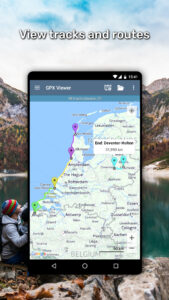 GPX Viewer: Hike & Bike 1.51.8 GPX Viewer: Hike & Bike 1.51.8