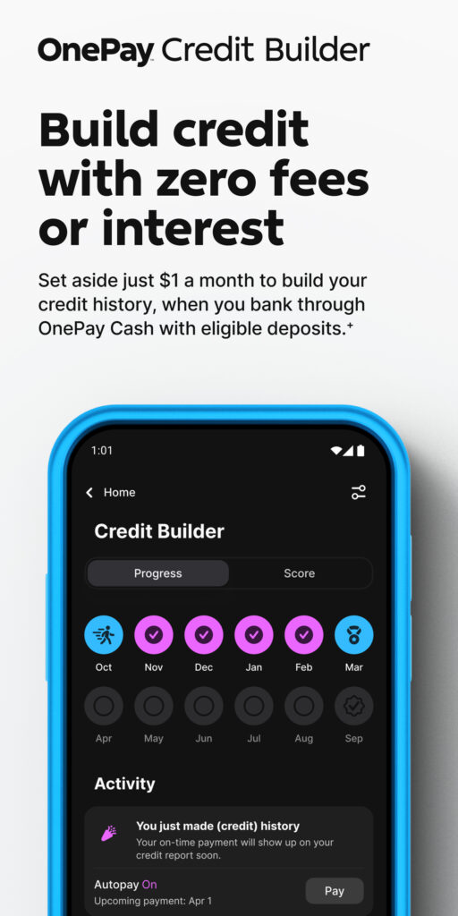 OnePay – Mobile Banking 5.9.0 APK Download by One Finance, Inc. - APKMirror