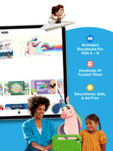 Vooks: Read-alouds for kids 17.4.0