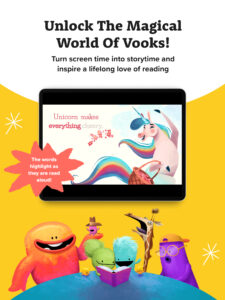 Vooks: Read-alouds for kids 17.4.0