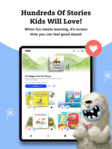 Vooks: Read-alouds for kids 17.4.0