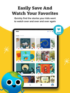 Vooks: Read-alouds for kids 17.4.0