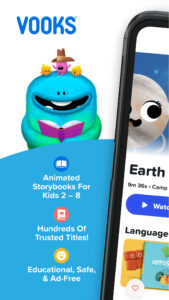 Vooks: Read-alouds for kids 17.4.0