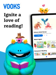 Vooks: Read-alouds for kids 17.4.0