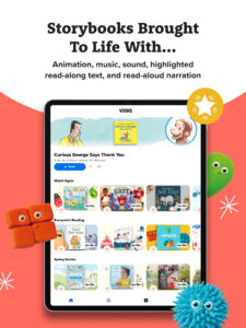Vooks: Read-alouds for kids 17.4.0