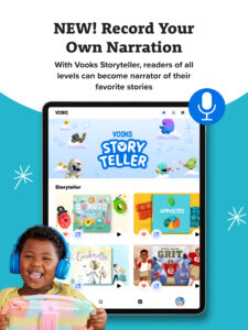 Vooks: Read-alouds for kids 17.4.0