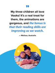 Vooks: Read-alouds for kids 17.4.0