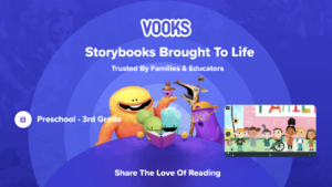 Vooks: Read-alouds for kids 17.4.0