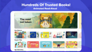 Vooks: Read-alouds for kids 17.4.0