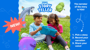 Vooks: Read-alouds for kids 17.4.0