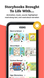 Vooks: Read-alouds for kids 17.4.0
