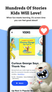 Vooks: Read-alouds for kids 17.4.0