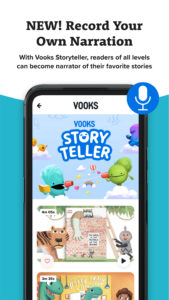 Vooks: Read-alouds for kids 17.4.0