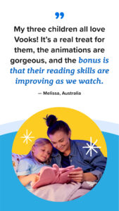 Vooks: Read-alouds for kids 17.4.0