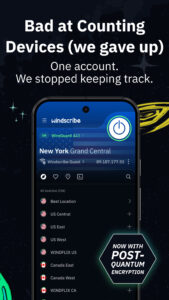 Windscribe: Fast & Secure VPN 2.0.5 dev_163 beta (nodpi) (Android 4.1+) Windscribe: Fast & Secure VPN 2.0.5 dev_163 beta (nodpi) (Android 4.1+)