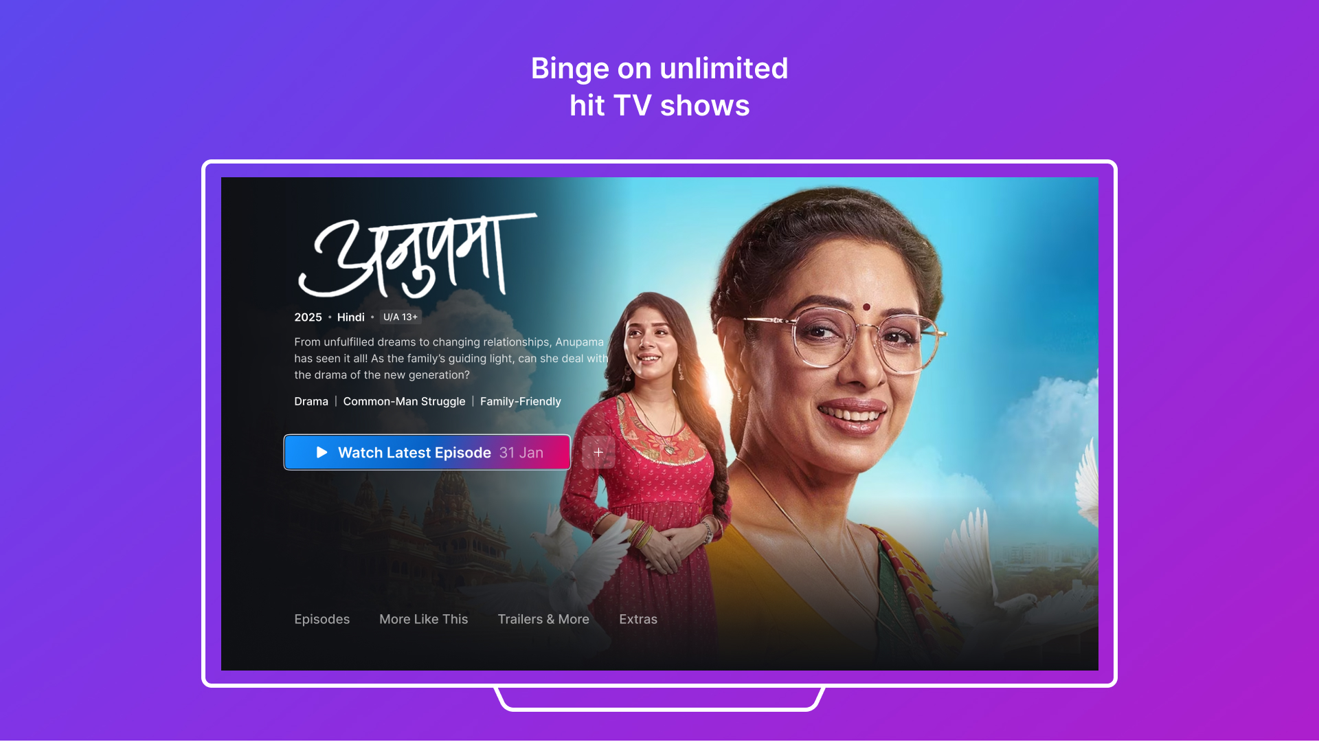 JioHotstar (Android TV) 24 12 18 2 APK Download by STAR INDIA PRIVATE