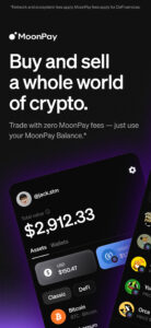 MoonPay: Buy Crypto & Bitcoin 2.0.2 MoonPay: Buy Crypto & Bitcoin 2.0.2