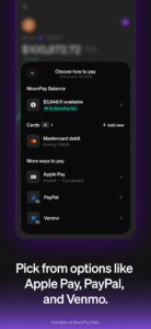 MoonPay: Buy Crypto & Bitcoin 2.0.2 MoonPay: Buy Crypto & Bitcoin 2.0.2