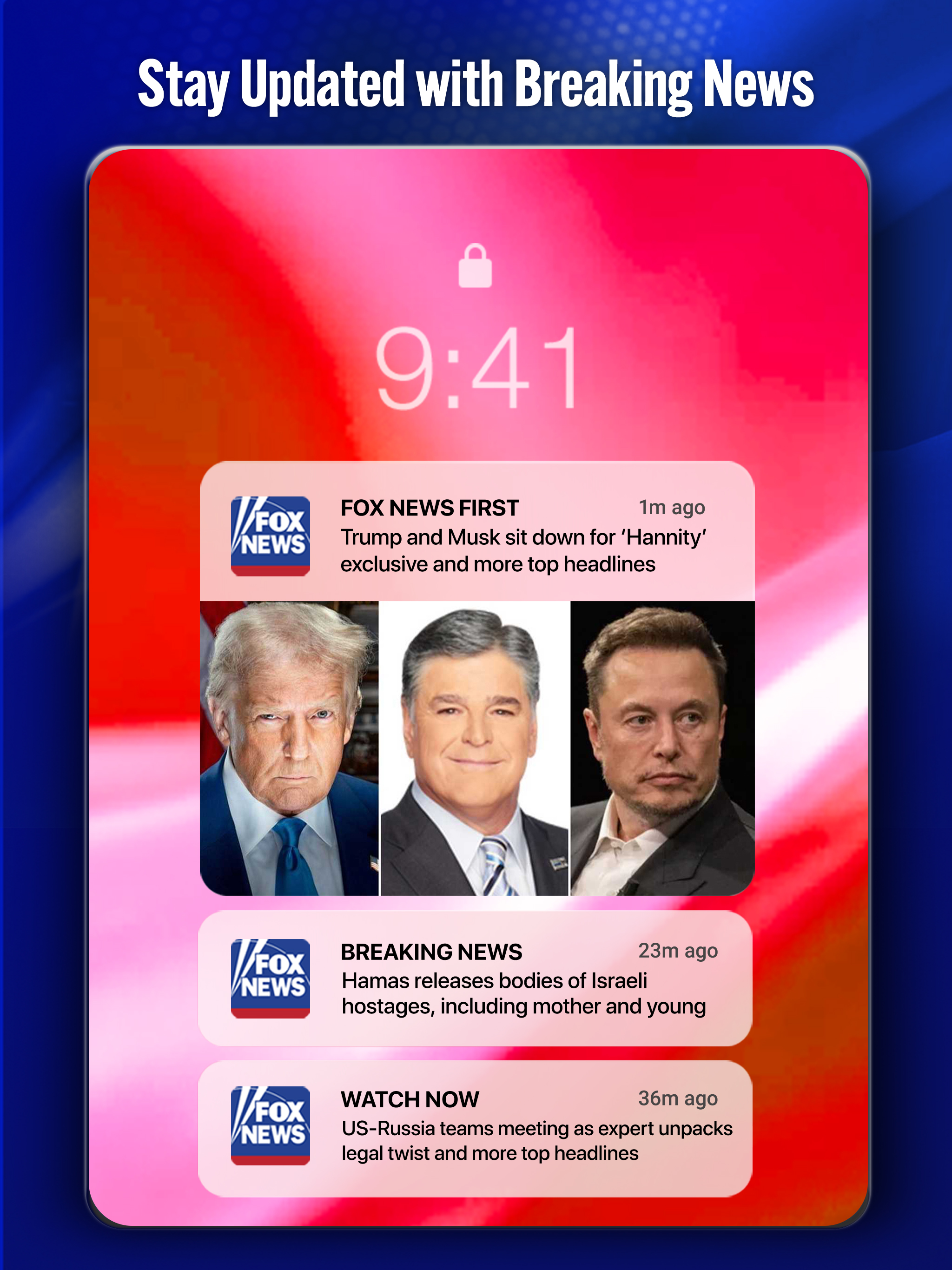 Fox News - Daily Breaking News 5.11.6 APK Download by FOX News Network