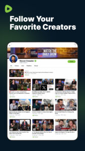 Rumble: Stream & Watch Videos 3.20.1 Rumble: Stream & Watch Videos 3.20.1