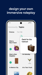Speak: Language Learning 3.62.0 (Android 7.1+) Speak: Language Learning 3.62.0 (Android 7.1+)
