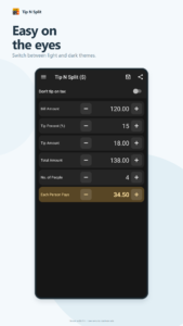 Tip N Split: Tip Calculator 2.0.16 Tip N Split: Tip Calculator 2.0.16