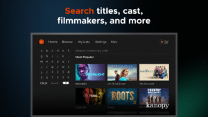 Kanopy (Fire TV) 6.7.0