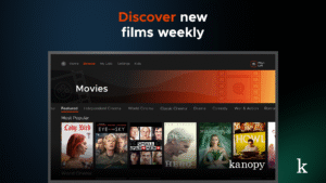 Kanopy (Fire TV) 6.7.0