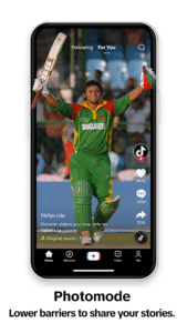 TikTok Lite - Save Data & Fast 39.5.2 (arm64-v8a + arm-v7a) (120-640dpi) (Android 5.0+)