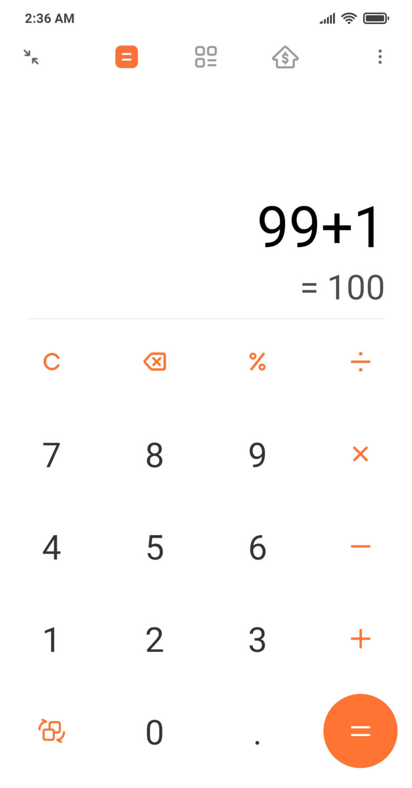 Download Mi Calculator APKs for Android APKMirror