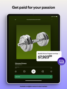 Spotify for Creators 3.27.0 Spotify for Creators 3.27.0