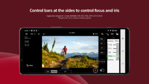 Sony | Monitor & Control 2.3.1