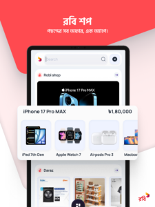 My Robi - Offers, Usage, More 5.2.2 My Robi - Offers, Usage, More 5.2.2