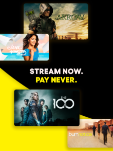 Pluto TV: Watch Free Movies/TV 3.4.9 Pluto TV: Watch Free Movies/TV 3.4.9