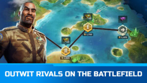 Command & Conquer: Rivals™ PVP 1.11.1 (arm64-v8a) (Android 5.0+) Command & Conquer: Rivals™ PVP 1.11.1 (arm64-v8a) (Android 5.0+)
