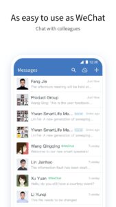 WeCom 4.1.32