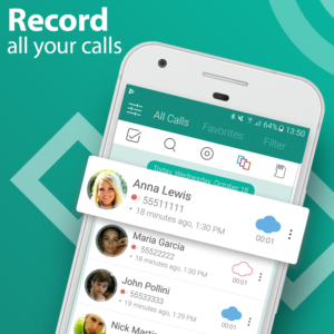 Automatic Call Recorder Pro 12.8 (Android 4.4+)
