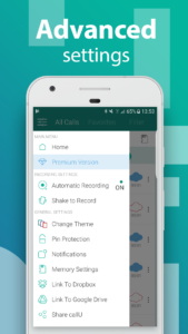 Automatic Call Recorder Pro 12.8 (Android 4.4+)