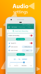 Automatic Call Recorder Pro 12.8 (Android 4.4+)
