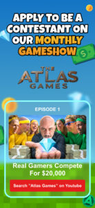 ATLAS:EARTH - Fun Cashback 1.81.5 ATLAS:EARTH - Fun Cashback 1.81.5