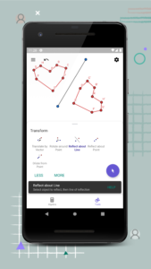 GeoGebra Geometry 5.4.930.1 GeoGebra Geometry 5.4.930.1