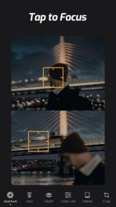 ReLens Camera-Focus &DSLR Blur 3.9 (arm64-v8a + arm-v7a) (120-640dpi)
