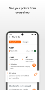 Everyday Rewards 25.7.0