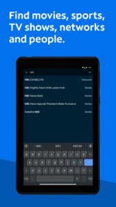 Spectrum TV (Amazon Appstore Fire Tablet version) 9.69.0.159072290.release