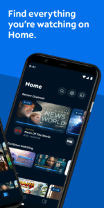 Spectrum TV (Amazon Appstore Fire Tablet version) 9.69.0.159072290.release