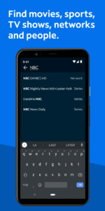 Spectrum TV (Amazon Appstore Fire Tablet version) 9.69.0.159072290.release