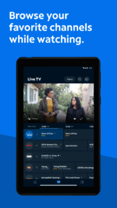 Spectrum TV (Amazon Appstore Fire Tablet version) 9.69.0.159072290.release