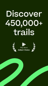 AllTrails: Hike, Bike & Run 25.3.30